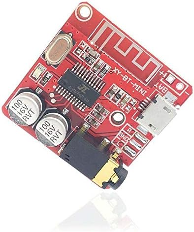 2 Stück Bluetooth 4.1 MP3 Audio Receiver Verlustfreier Decoder Wireless Stereo Modul