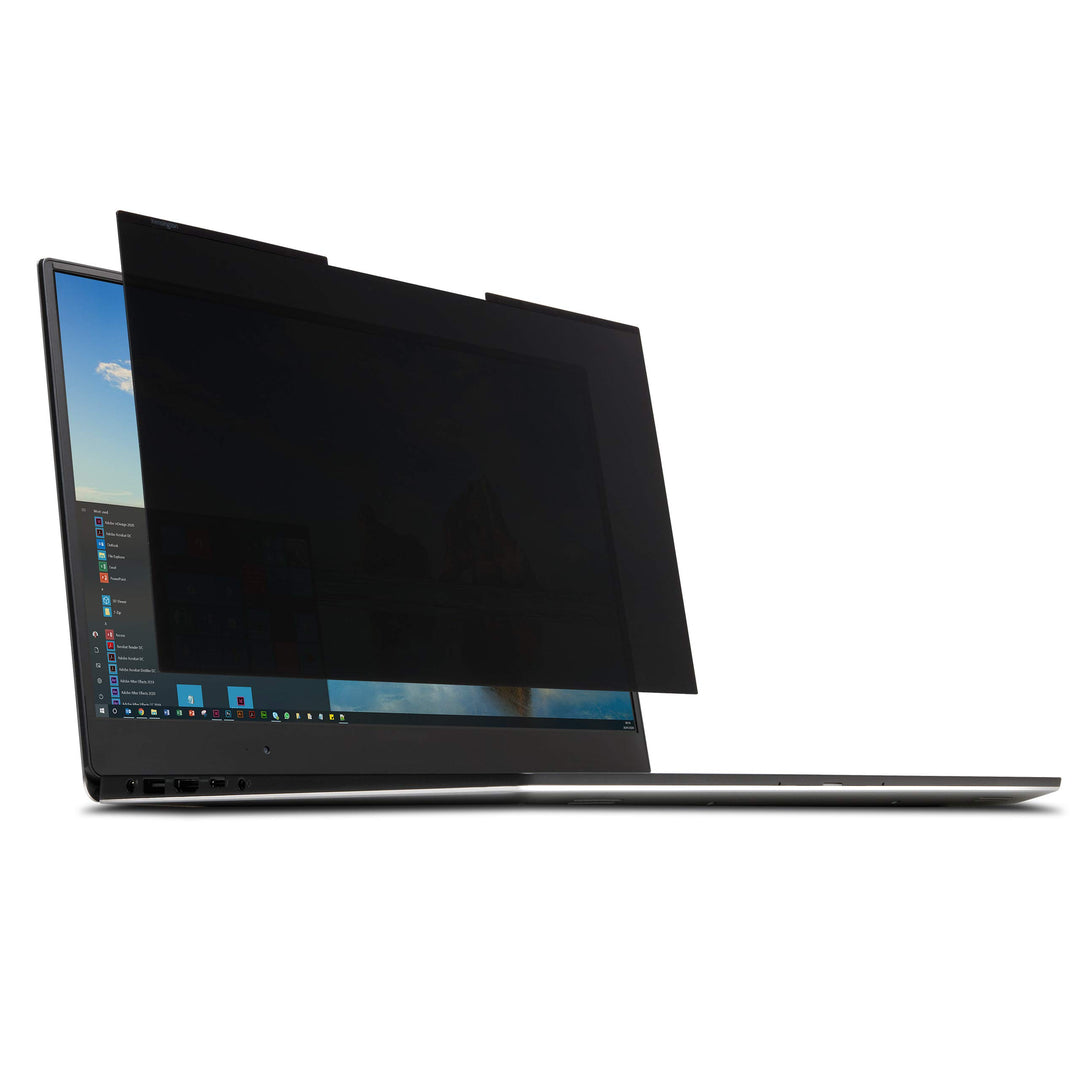 Kensington MagPro™ Magnetischer Blickschutzfilter für Laptops 15,6 Zoll, 16:9, Magnetische Schutzfol