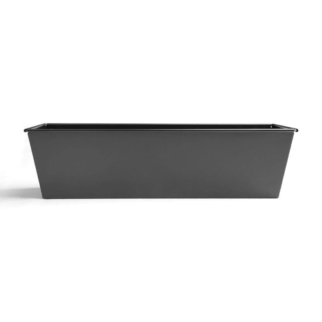 Vogue GD004 Antihaft Kastenform 30(L)x8(W)x11(D)cm, 30(L)x8(W)x11(D)cm