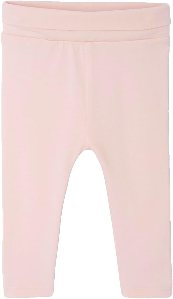 VERTBAUDET Mädchen Baby-Set: Haarband, Kleid & Leggings 56 Rose, 56 Rose