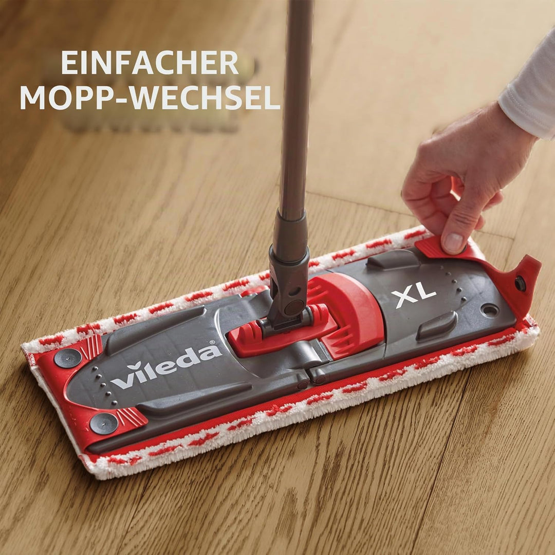 Vileda Bodenwischer, Mehrfarbig, 42cm