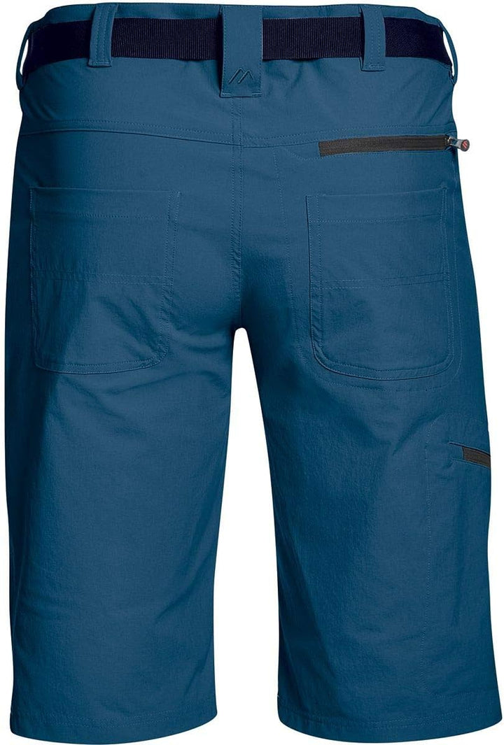 Maier Sports Nil Bermuda Men Ensign Blue 46, Ensign Blue 46