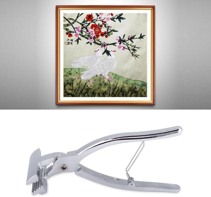 6 cm Leinwand Stretching Zangen Professionelle Alloy Clamp für Stretching Ölgemälde Leinwand Rahmung