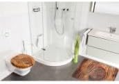 Sanilo WC Sitz mit Absenkautomatik, viele schöne Holz Toilettendeckel zur Auswahl, hochwertige und s