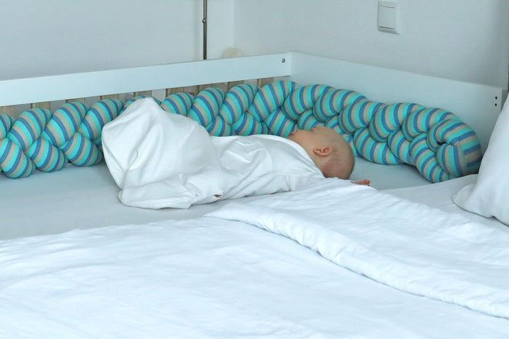 Alvi Baby Mäxchen Schlafsack Innensack Grösse 74 weiss