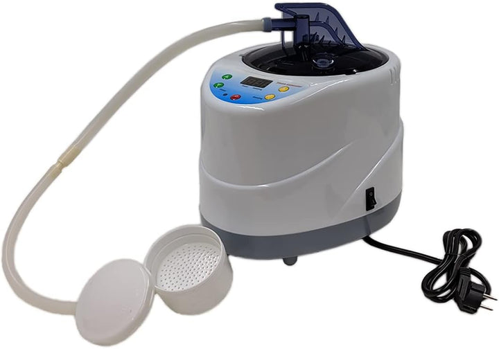 chi-enterprise Dampferzeuger 4 Liter I Verdampfer mit elektronischer Steuerung für Ihre mobile Dampf