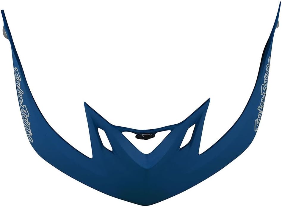 Troy Lee Designs A2 MIPS Helm 2022 Fahrradhelm XL / 2XL (59 - 62 cm) Silhouette, Blau, XL / 2XL (59