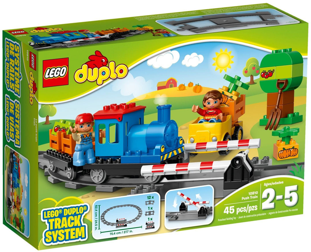 LEGO DUPLO 10810 - Schiebezug