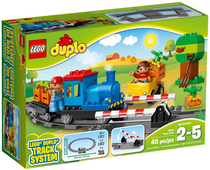 LEGO DUPLO 10810 - Schiebezug