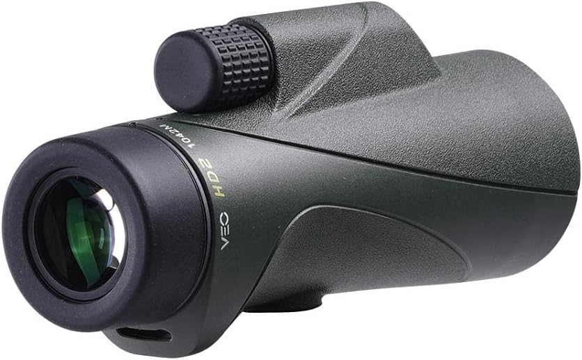 VANGUARD VEO HD2 1042M Monokular mit Smartphone Digiscoping Kit, VEO HD2 1042M