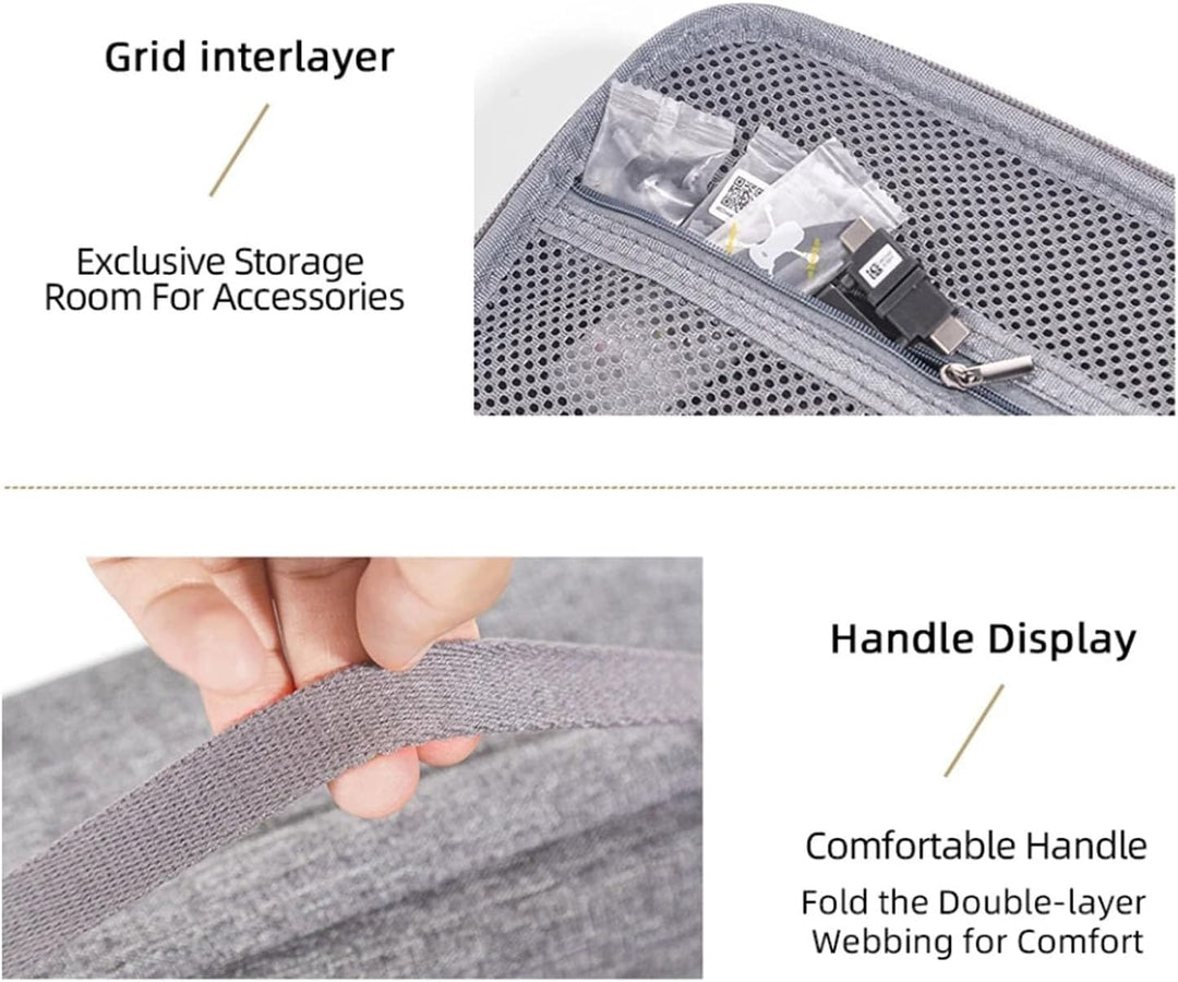 Gdraco Taschen, Mini Tasche für DJI Mini 2, Tragbare Taschen für DJI Mini 2, Mini Drone Handtasche f