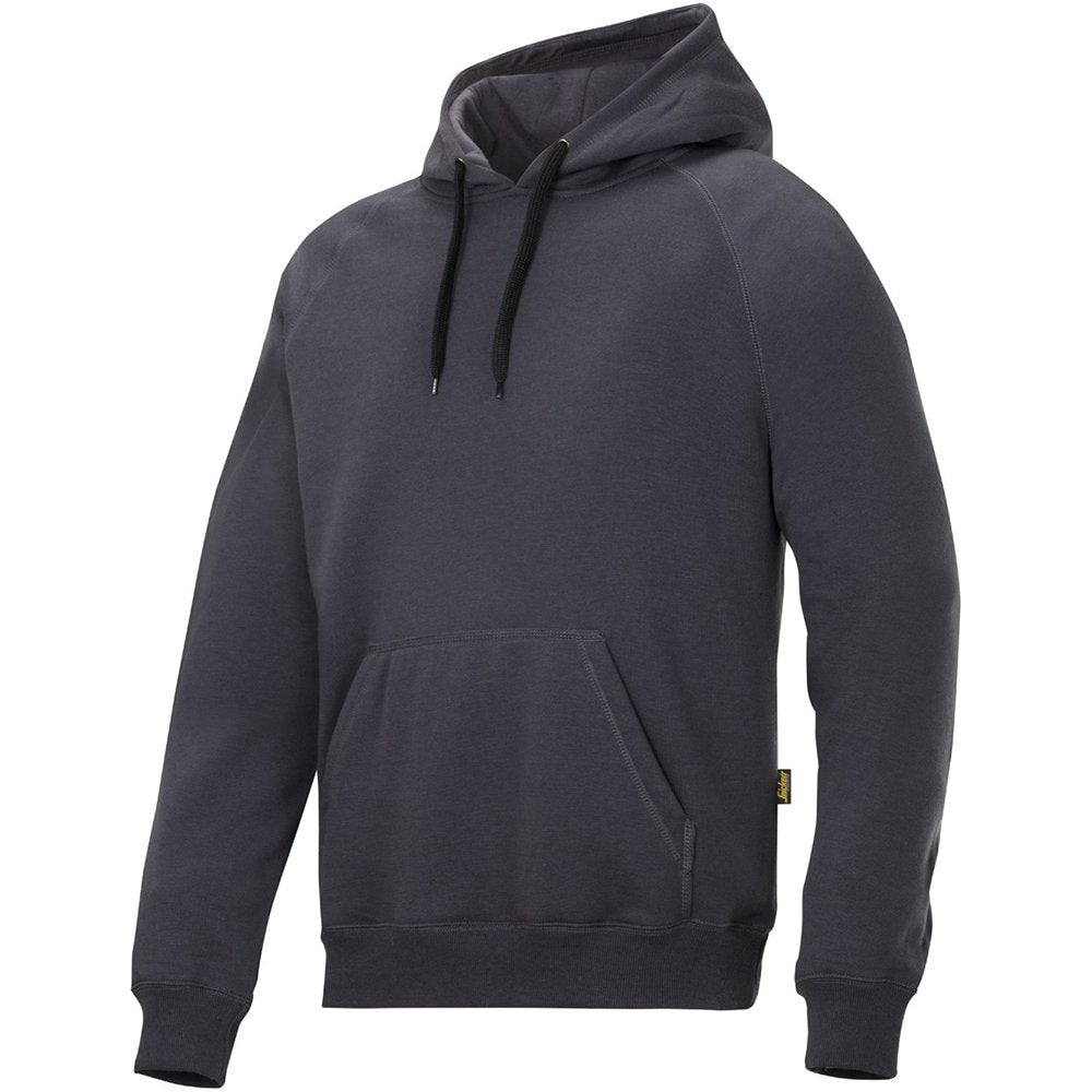 Snickers Hoodie stahlgrau Grösse: L 6 Stahlgrau, 6 Stahlgrau