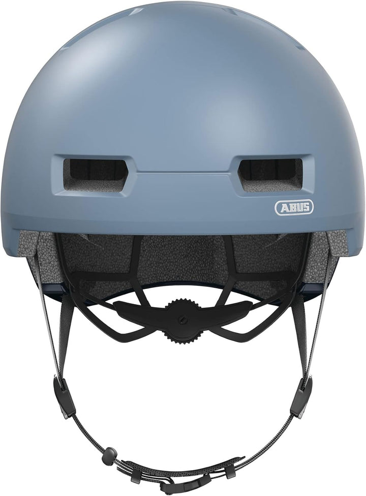 ABUS Stadthelm Skurb ACE - Stylischer Fahrradhelm im Alltag, beim Skaten, BMX-Fahren oder Longboarde