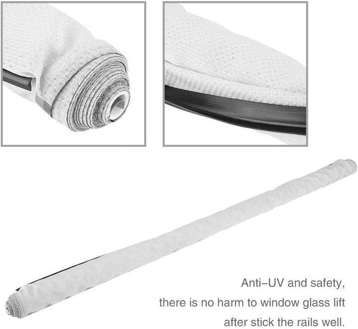 Schiebedach Sonnenschutz, Auto Schiebedach Wärmedämmung Sonnenschutz Vorhänge Oberlicht Shutter für