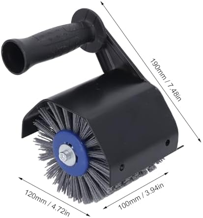 Polierpoliermaschine und Aufsatz M14 Winkelschleifer Zubehör für Winkelschleifer und Autopolierer