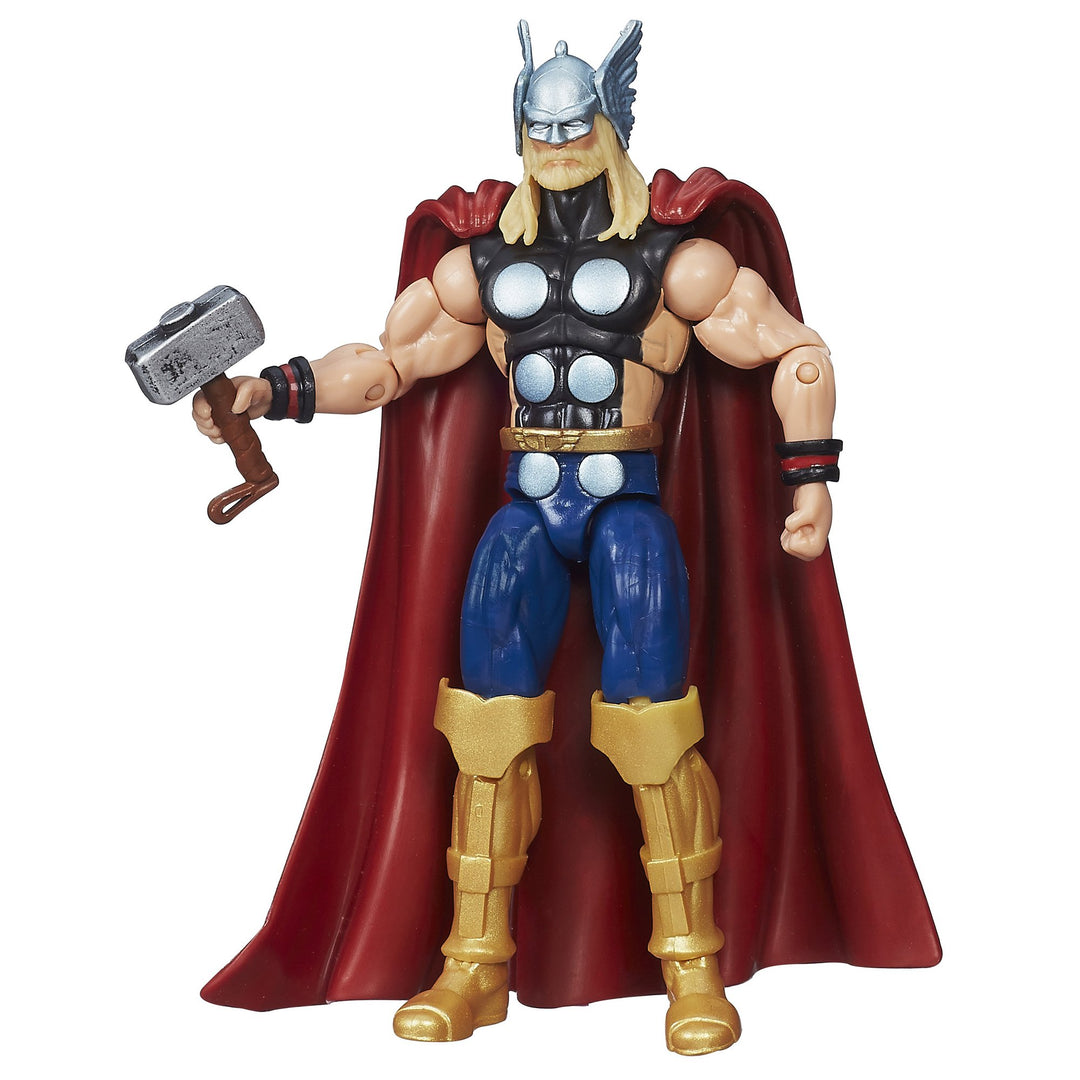 MARVEL Avengers Infinite Series Thor-Figur – 9,5 cm
