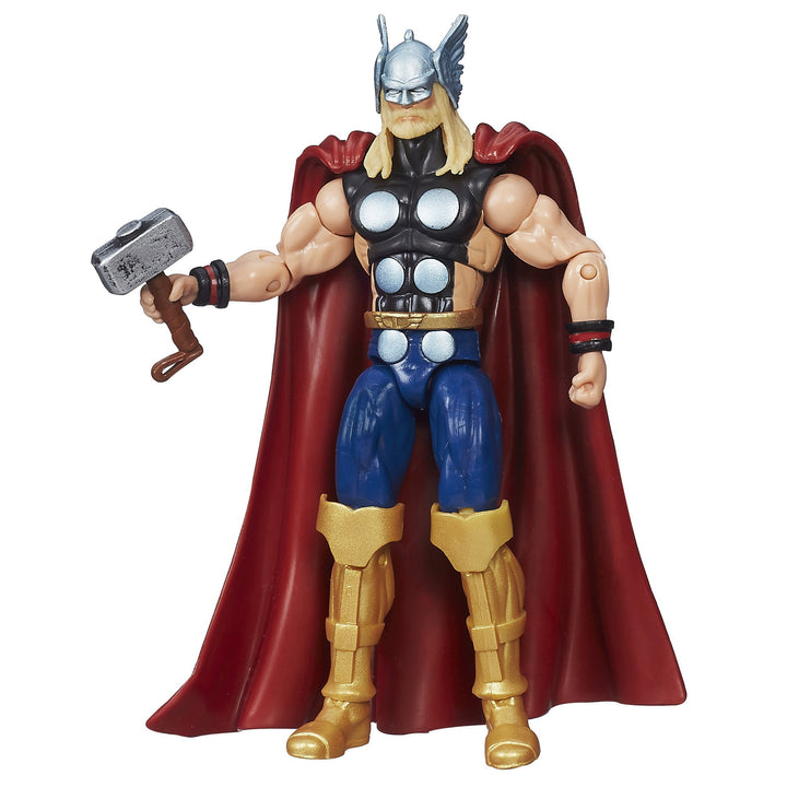 MARVEL Avengers Infinite Series Thor-Figur – 9,5 cm