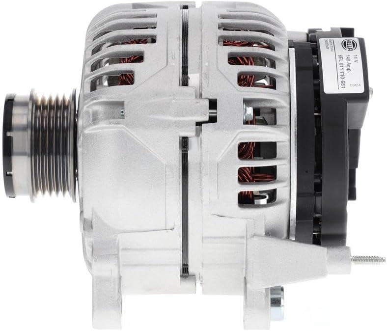 HELLA - Generator/Lichtmaschine - 14V - 140A - für u.a. VW Passat Variant (3B6) - 8EL 011 710-681