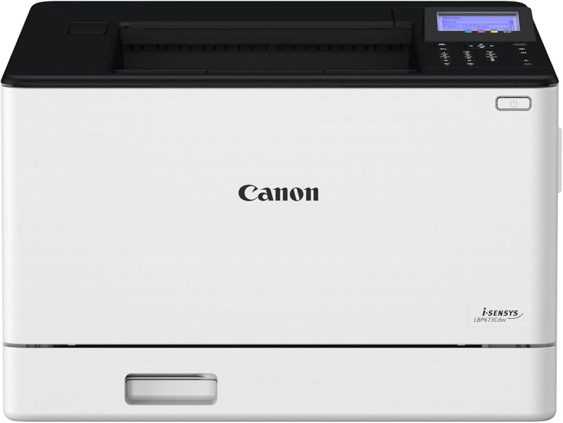 Canon i-SENSYS LBP673Cdw - Printer - f