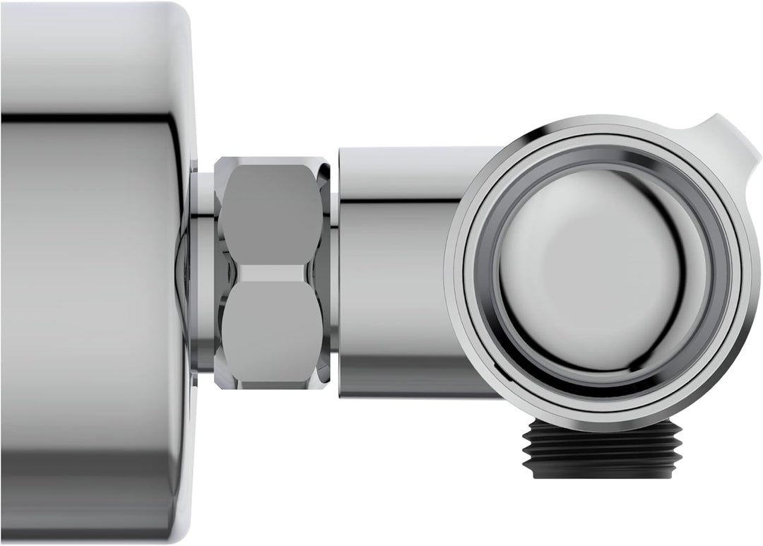 Ideal Standard A7214AA Ceratherm T50 Brausethermostat, Chrom