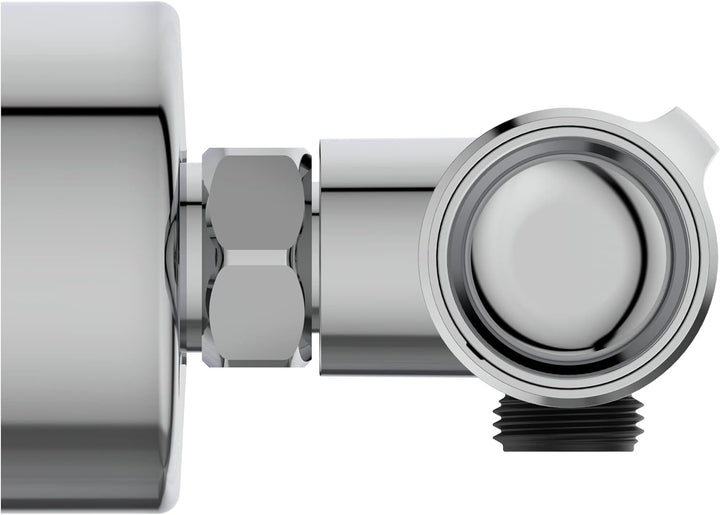 Ideal Standard A7214AA Ceratherm T50 Brausethermostat, Chrom