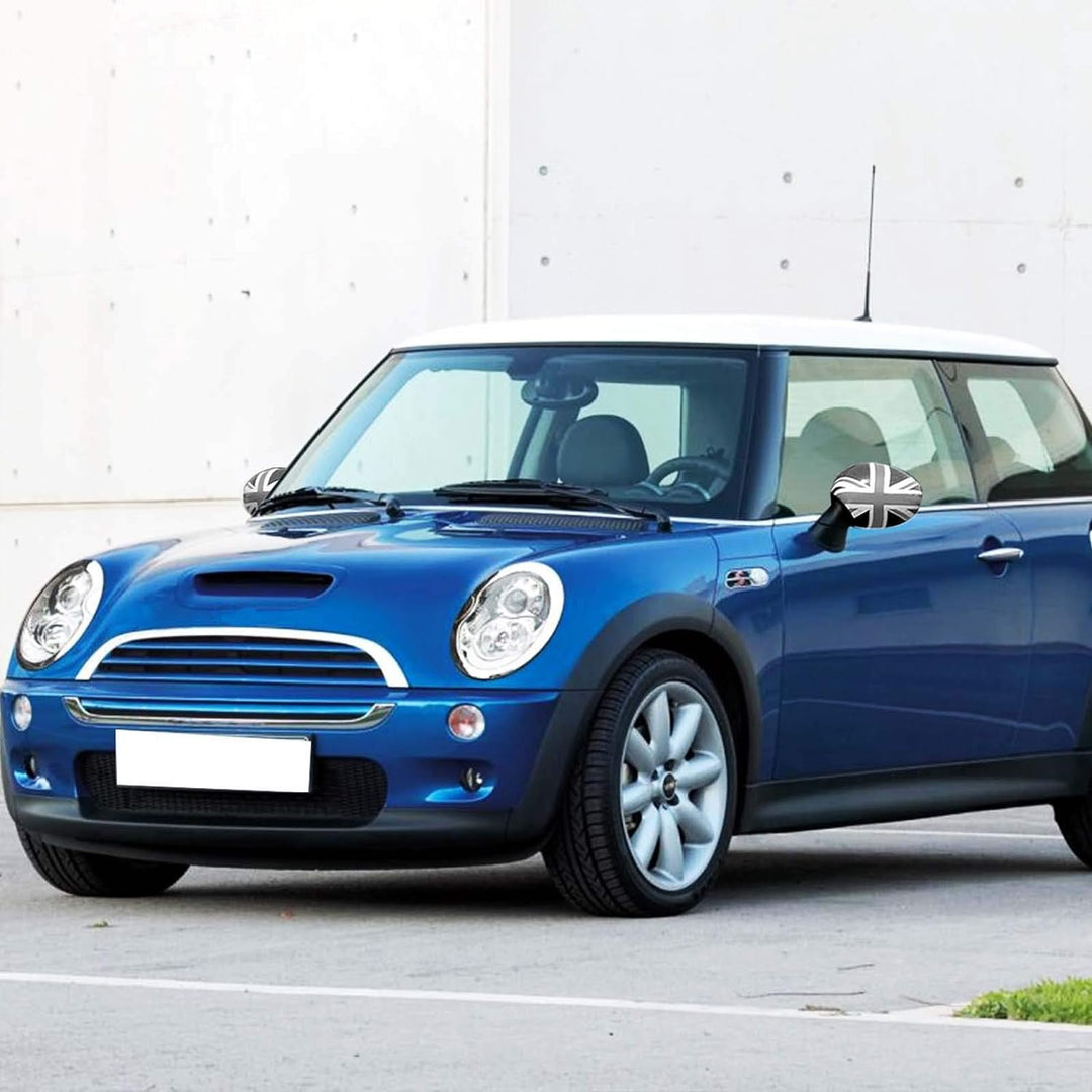 Aussen Spiegel Abdeckung Für MINI Cooper R50 R52 R53 Links-hand Stick,graue Buchse MK1 Left Hand Dri