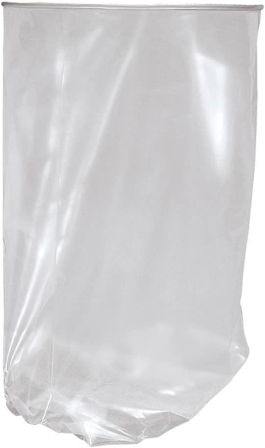Holzkraft Spänesack LDPE, 5129280, Polyethylen niedriger Dichte, Extrem Hohe Reissfestigkeit, 800 mm