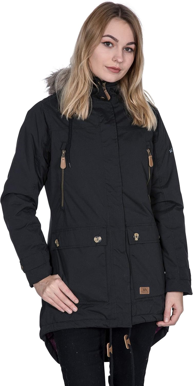 Trespass Damen Clea Jacke