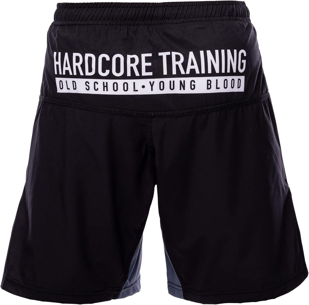 Hardcore Training Kids Boxing Shorts Kurze Hose Kinder Boxen Fitness Sportbekleidung Kinder Muay Tha