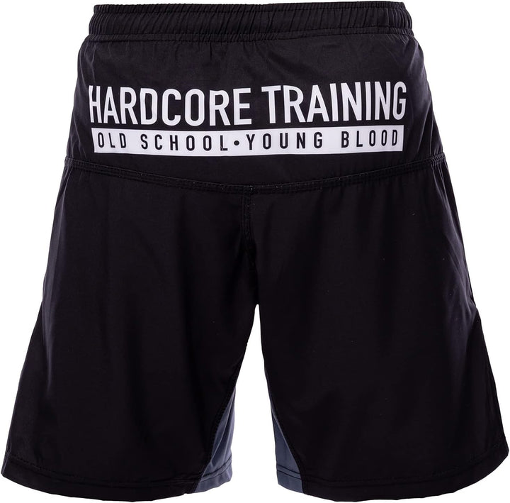 Hardcore Training Kids Boxing Shorts Kurze Hose Kinder Boxen Fitness Sportbekleidung Kinder Muay Tha