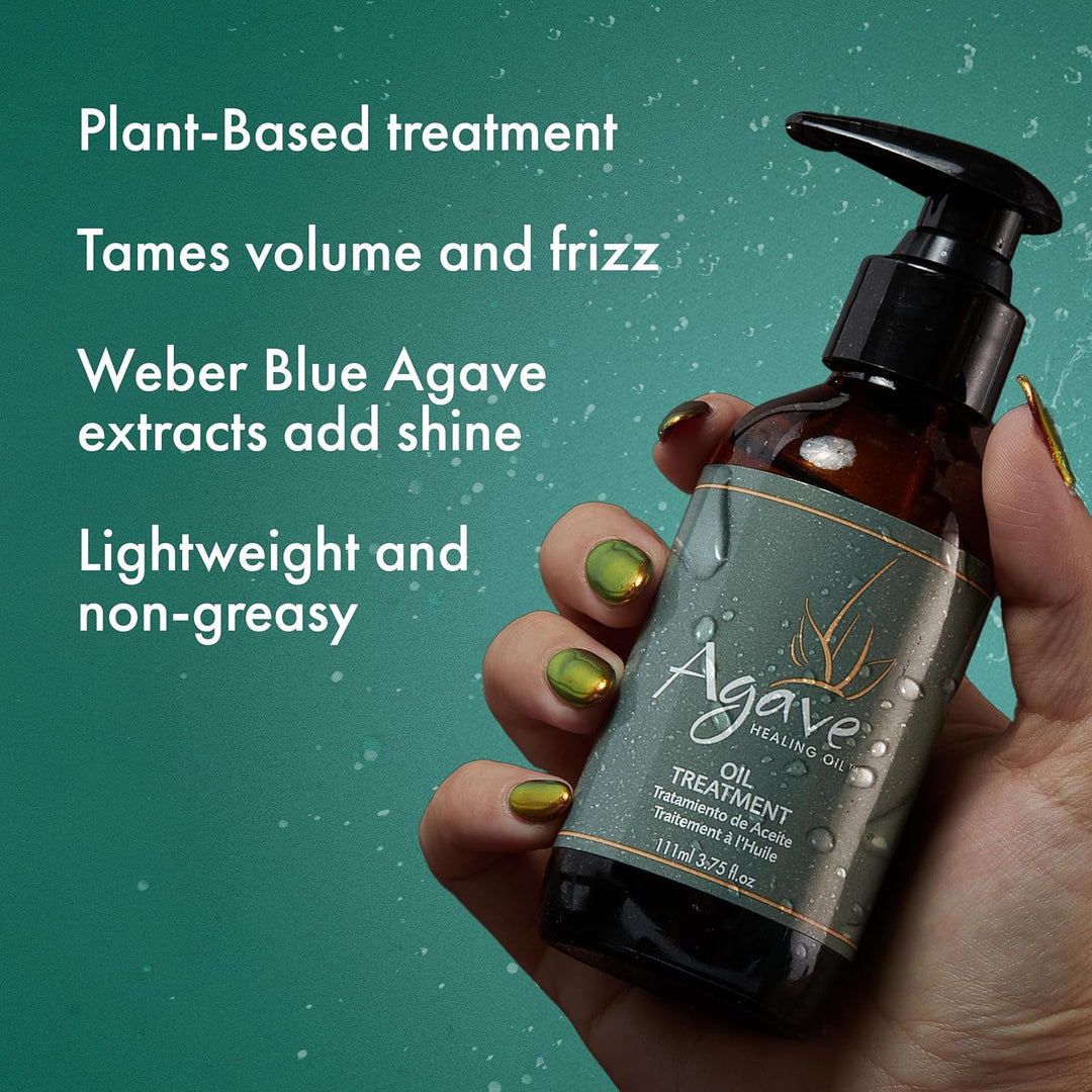 Agave Healing Oil Treatment , 111 ml