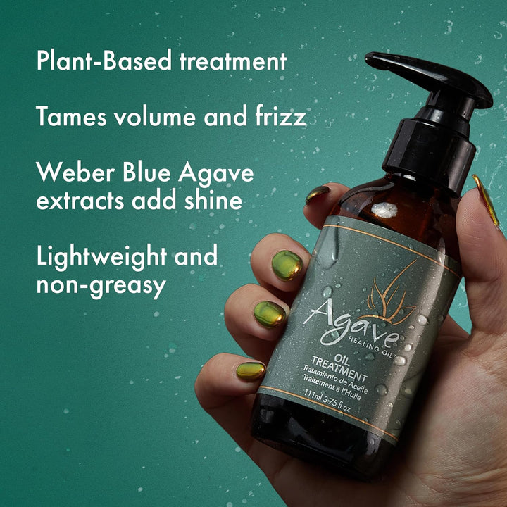 Agave Healing Oil Treatment , 111 ml