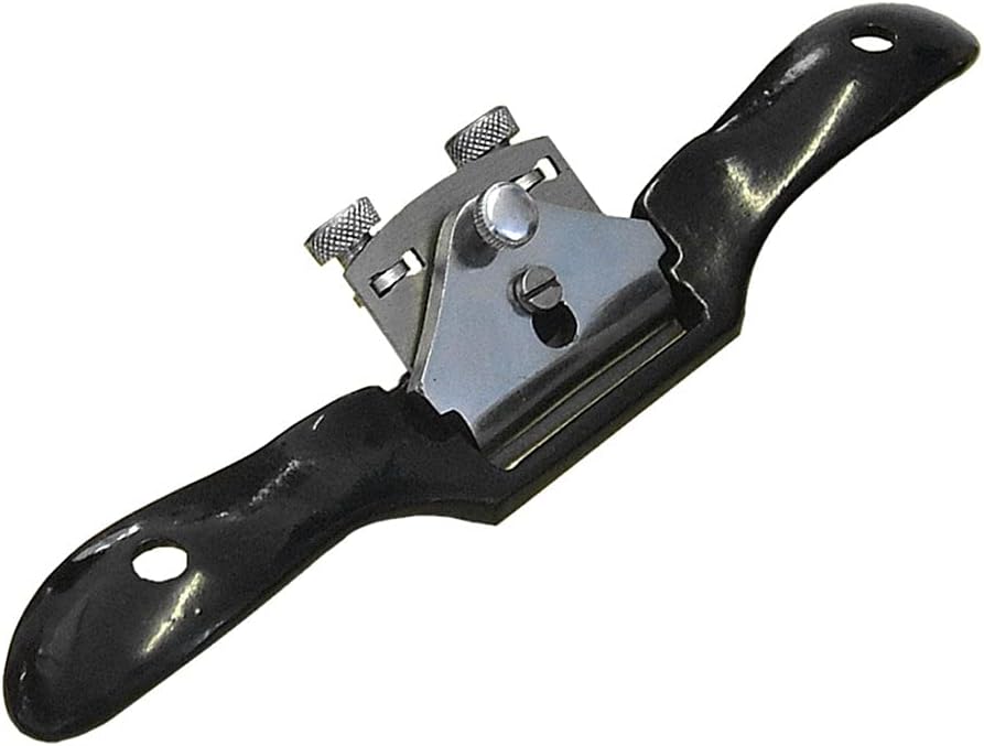 Faithfull SSROUND Schabhobel Runde