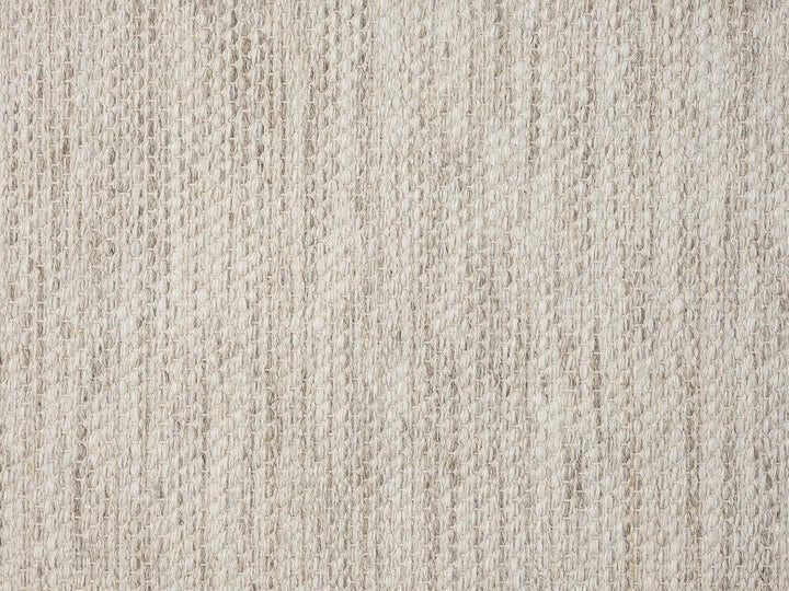 the carpet Boho Natur Wool Handgewebter Wollteppich im natürlichen skandinavischen Boho-Look, Handar