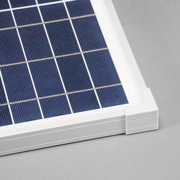 Solar Bachlaufset 25 Watt Solarmodul 1600 l/h Förderleistung 2,3 m Förderhöhe Komplettset Gartenteic