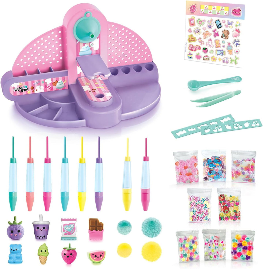 Canal Toys - Style 4 Ever DIY - Duftstifte Kreativset für Kinder ab 8 Jahren - 6 individuell gestalt