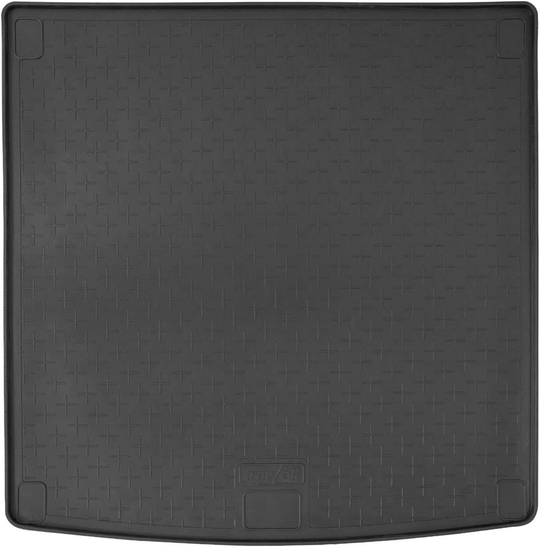 Travall Kofferraum Schutzmatte für Audi A4 Avant (2008-2015) Auto Zubehör Innenraum Antirutsch Koffe