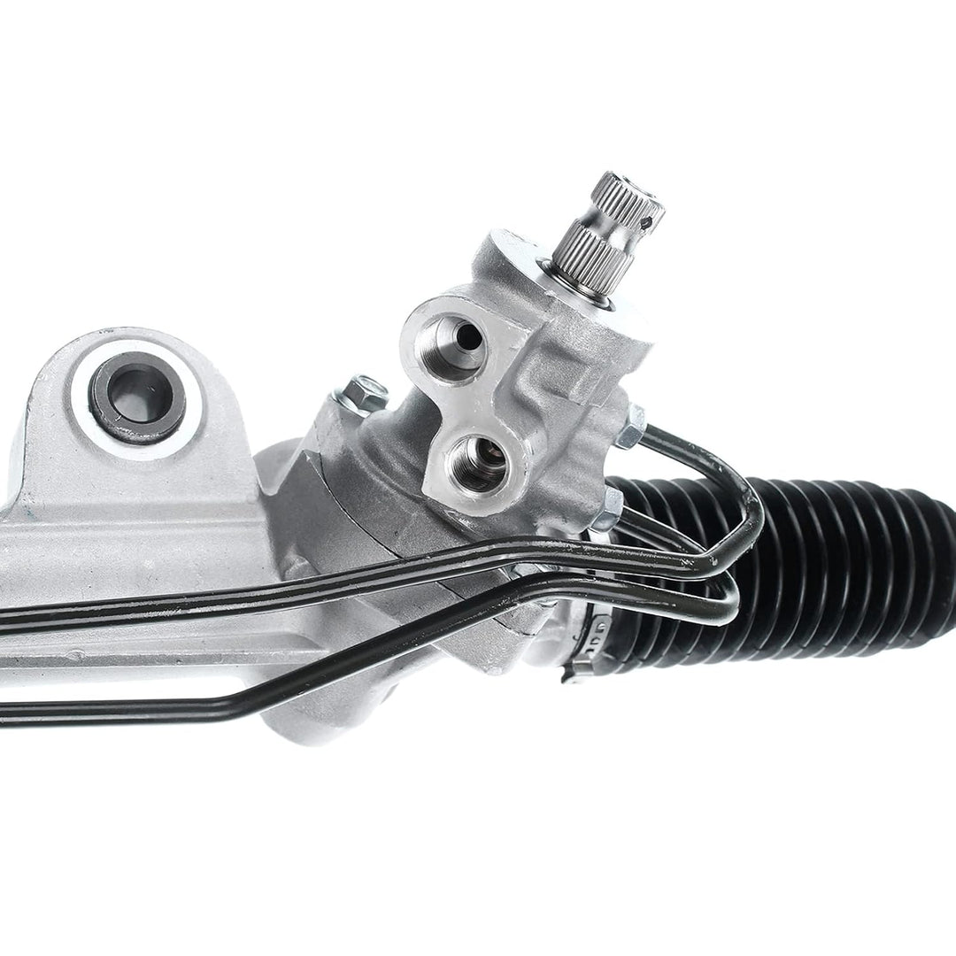 Frankberg Lenkgetriebe Servolenkgetriebe Hydraulisch für Linkslenker Kompatibel mit Primera P12 1.6L