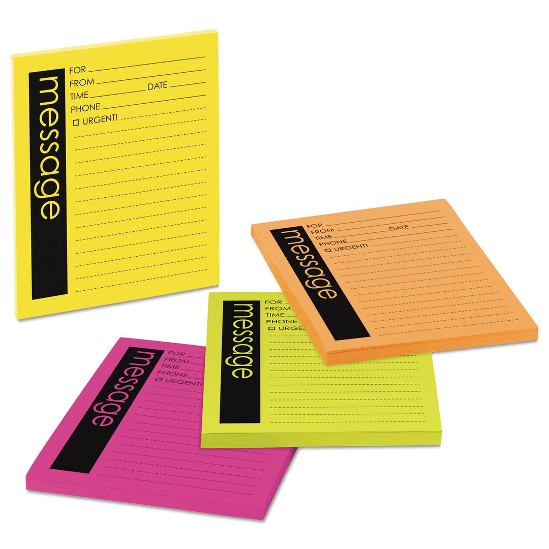 MMM76794SS - Post-it Super Sticky Message Pads