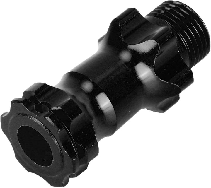 4 Stück RC Auto Sechskantnabe Verlängerungsadapter, 17mm Sechskant Radverlängerungsadapter Sechskant