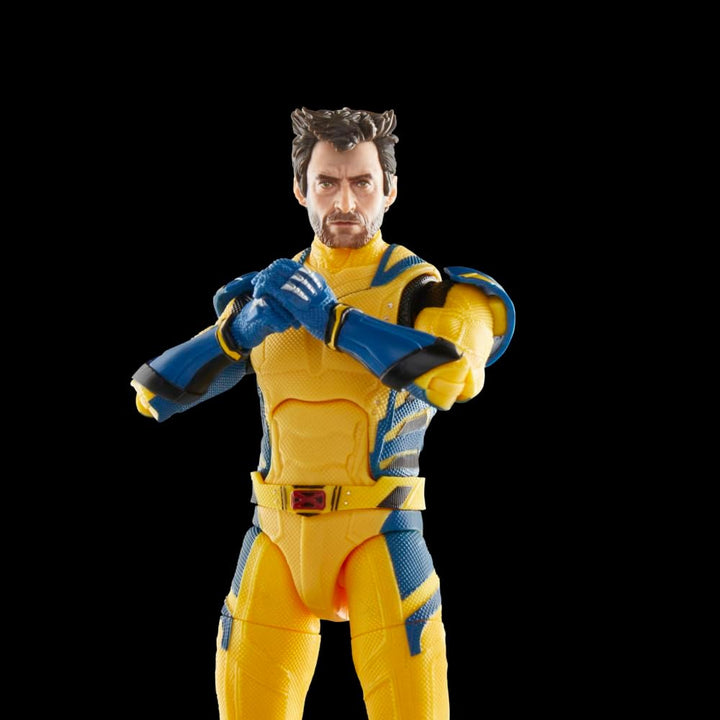 Marvel Legends Series Wolverine, Deadpool &amp; Wolverine Action-Figur (Skala 15 cm), Sammlerobjekt für