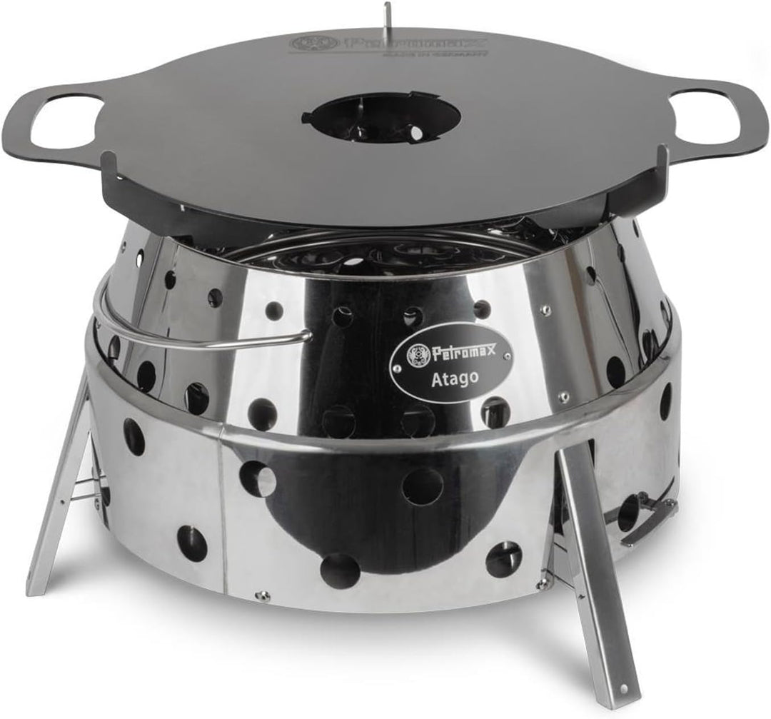 Petromax Atago Grillplatte