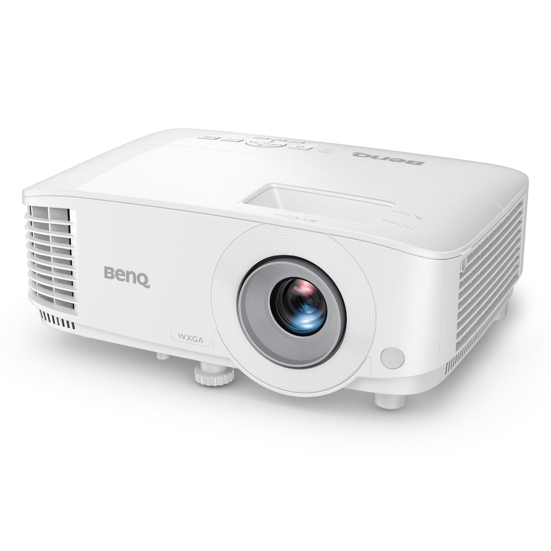 BenQ WXGA-Business-Beamer (MW560C) – DLP – 4.000 Lumen Starke Helligkeit – 20.000:1 hohes Kontrastve