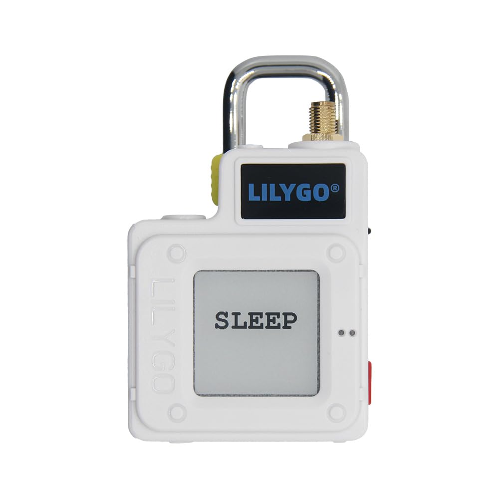 LILYGO T-Echo Plus LoRa TTGO-Entwicklungsboard mit 1,54-Zoll-SPl-E-Paper-Display ohne BME280-Sensor