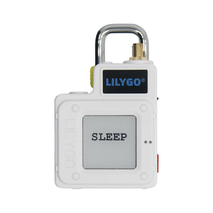 LILYGO T-Echo Plus LoRa TTGO-Entwicklungsboard mit 1,54-Zoll-SPl-E-Paper-Display ohne BME280-Sensor
