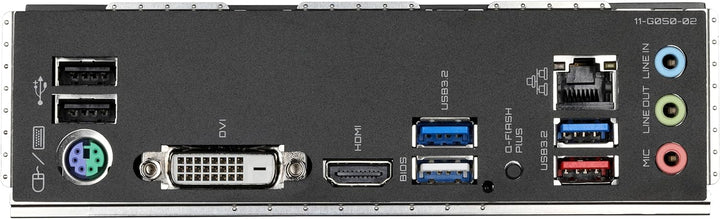 Gigabyte B550 GAMING X V2 ATX Motherboard for AMD AM4 CPUs