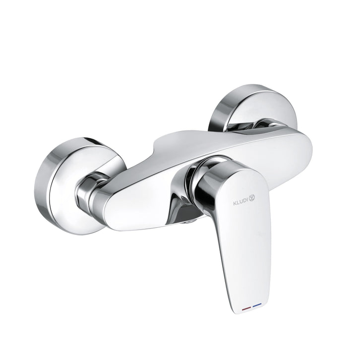 KLUDI Brause-Einhandmischer PURE & SOLID