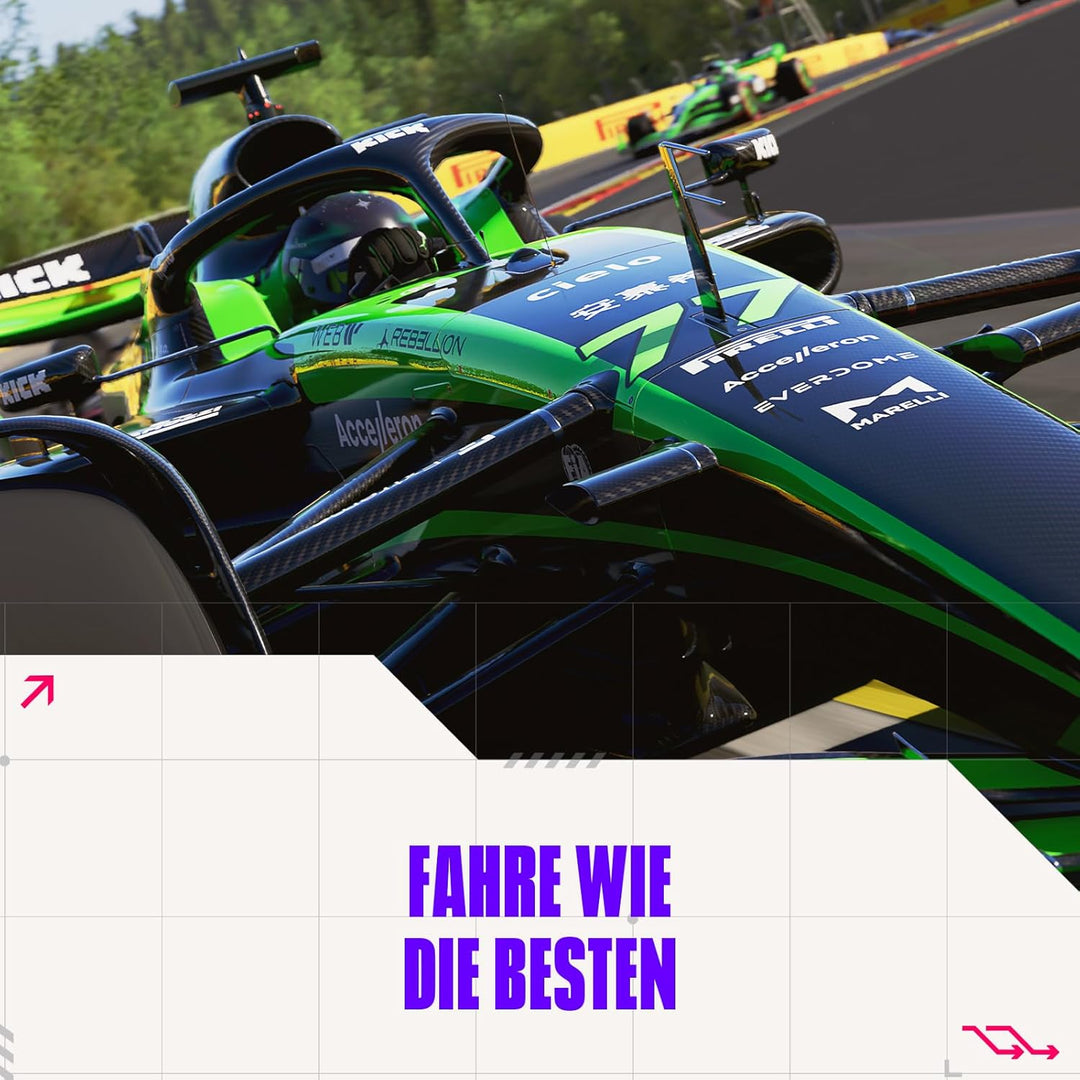 EA SPORTS F1 24 Standard Edition PS5 | Deutsch PS5 Standard Edition, PS5 Standard Edition