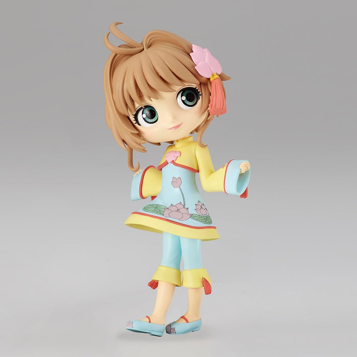 Banpresto Cardaptor Sakura Sakura Kinomoto B, 14 cm