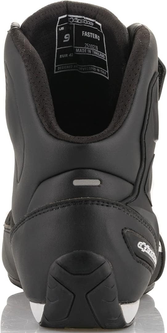 Alpinestars Herren Motorradsc Motorradstiefel, Schwarz, 42 EU